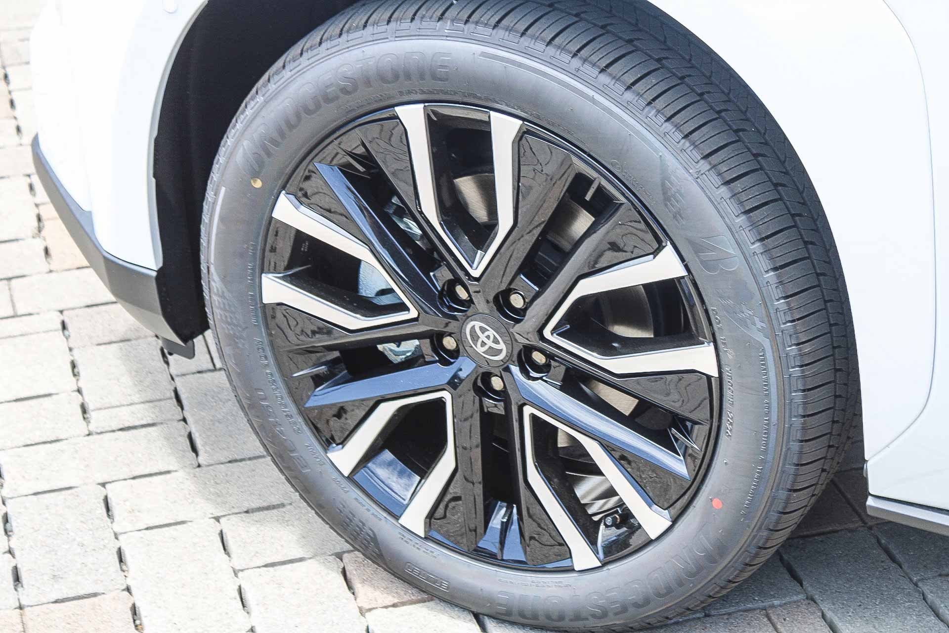 New 2026 Toyota bZ AWD/4WD image 13