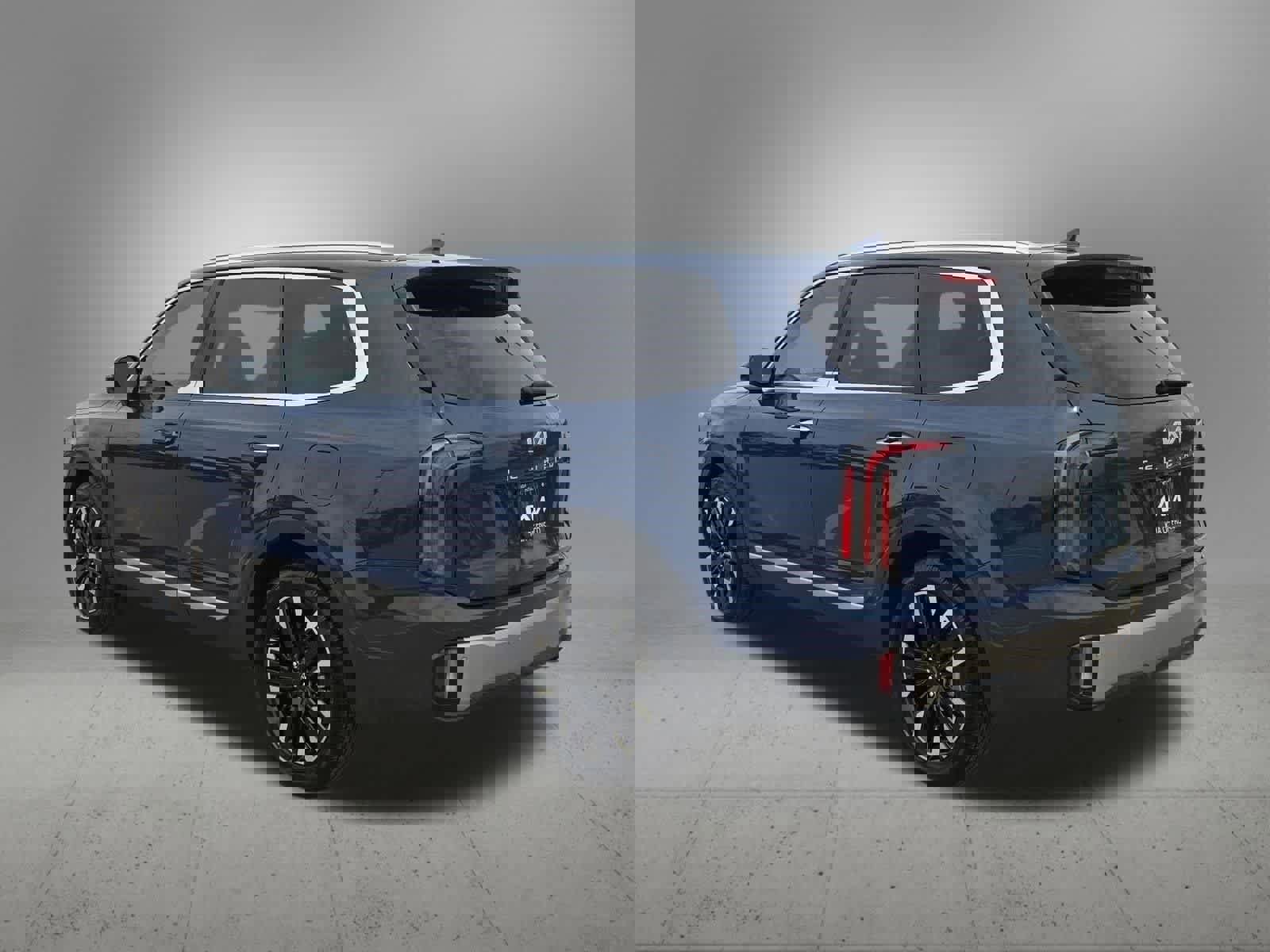 Certified 2025 Kia Telluride SX FWD image 4