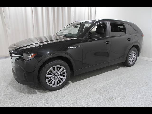 Certified 2025 MAZDA CX-90 3.3 Turbo w/ Select Package AWD/4WD image 3