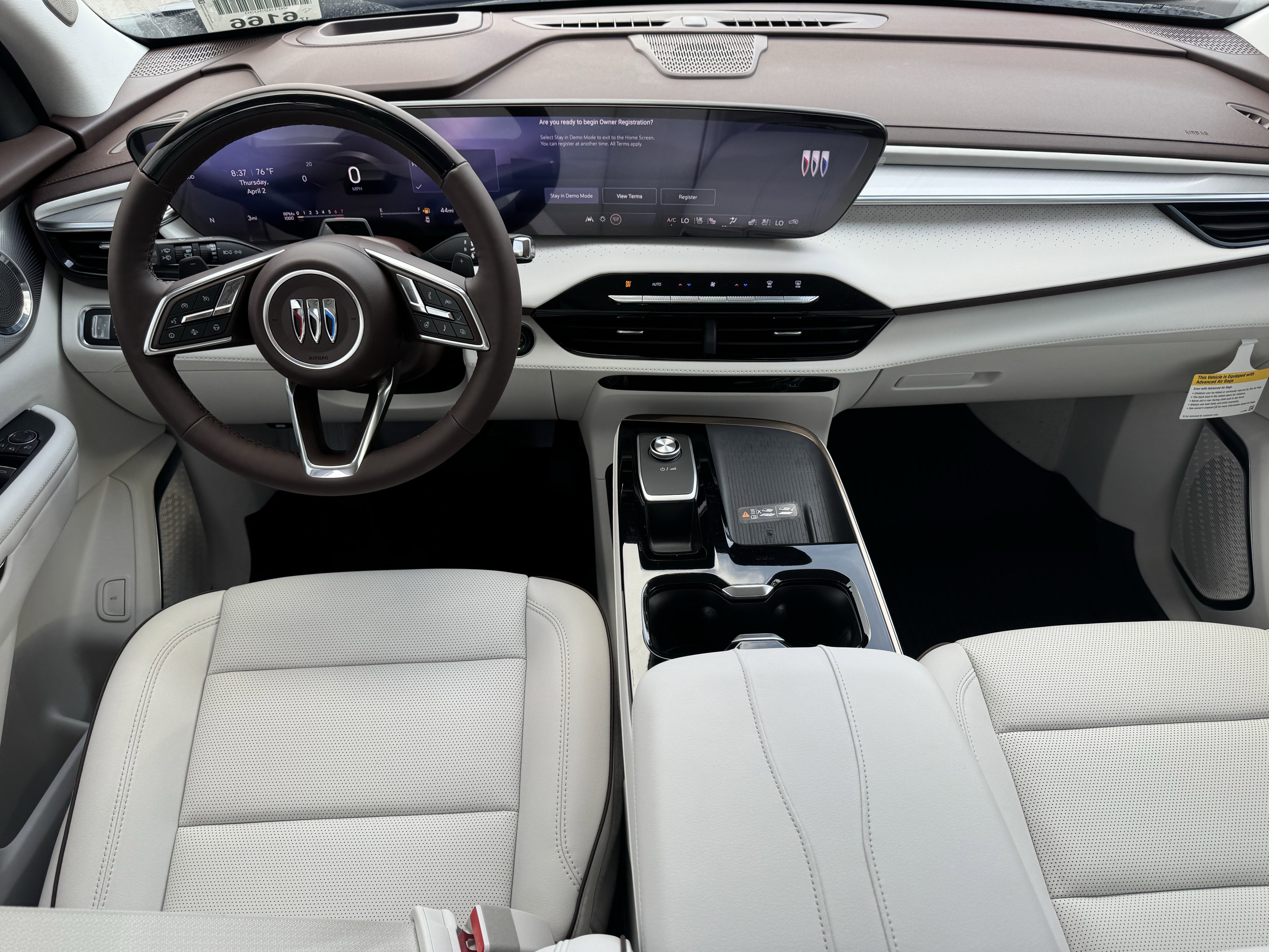 New 2026 Buick Enclave Avenir image 13