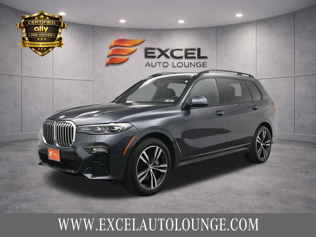 Used 2019 BMW X7 xDrive40i w/ Premium Package image 1