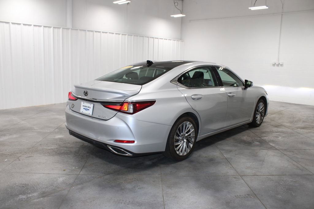Used 2020 Lexus ES 350 Luxury image 9