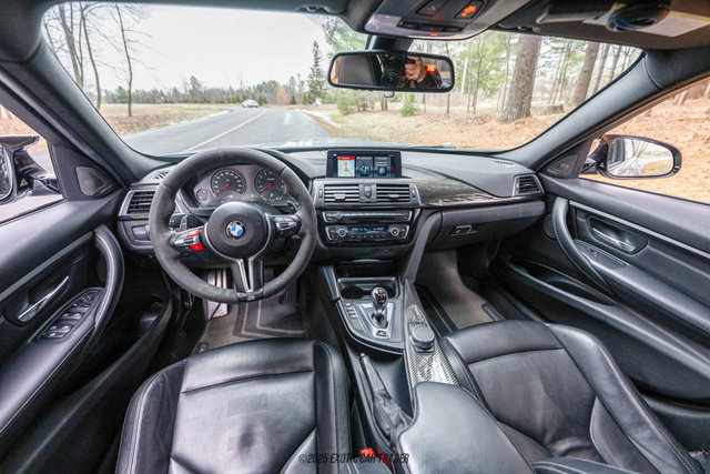 Used 2018 BMW M3 RWD image 56
