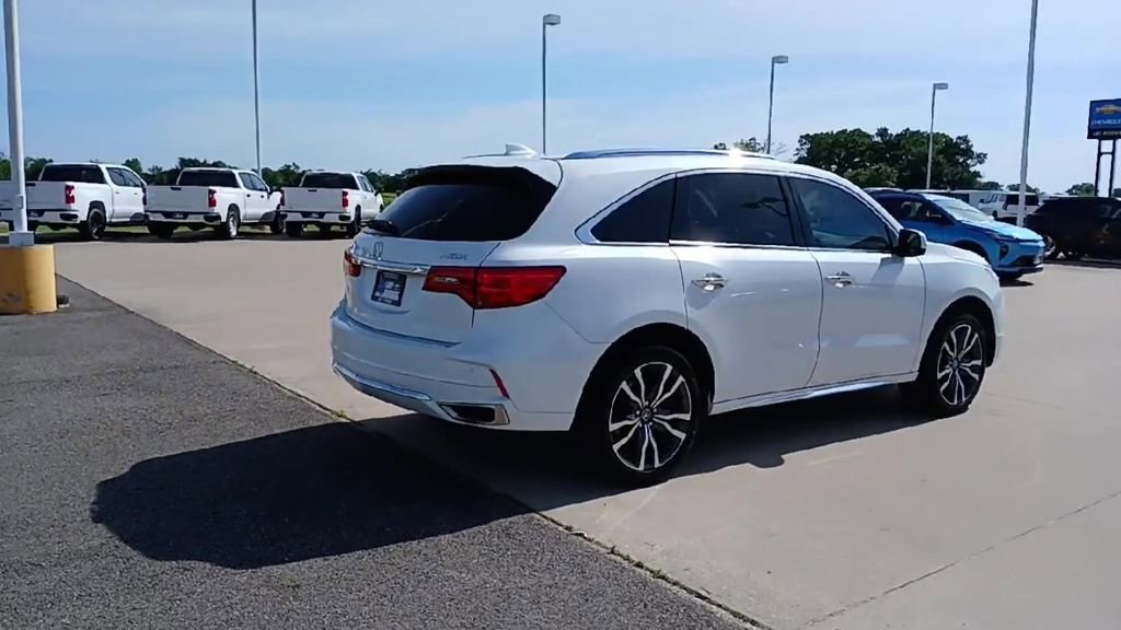 Used 2020 Acura MDX FWD w/ Advance Package image 8