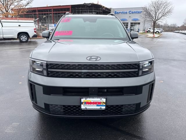 Certified 2025 Hyundai Santa Fe Calligraphy image 8