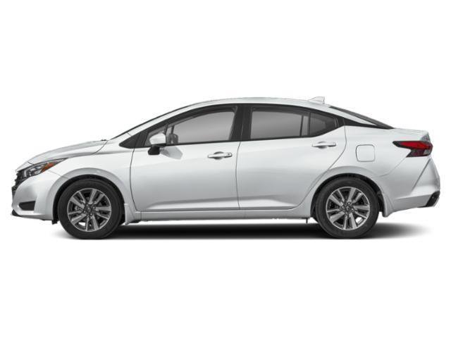 New 2025 Nissan Versa SV w/ Trunk Package FWD image 3