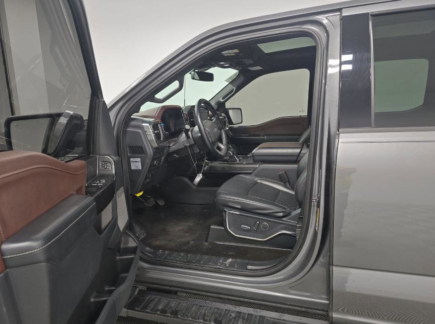 Used 2021 Ford F150 Lariat AWD/4WD image 7