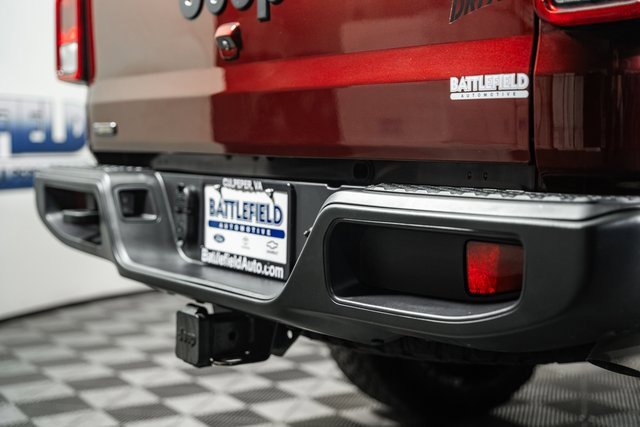 Used 2021 Jeep Gladiator Willys image 8