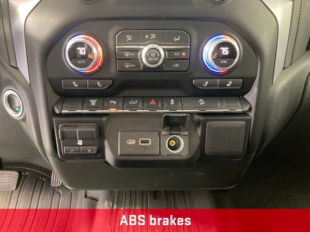 Used 2022 GMC Sierra 2500 SLE AWD/4WD image 8