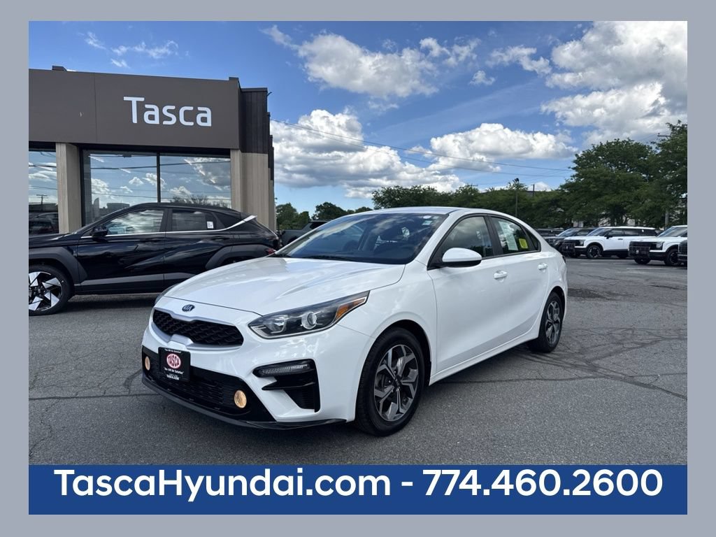 Used 2020 Kia Forte LXS FWD image 1