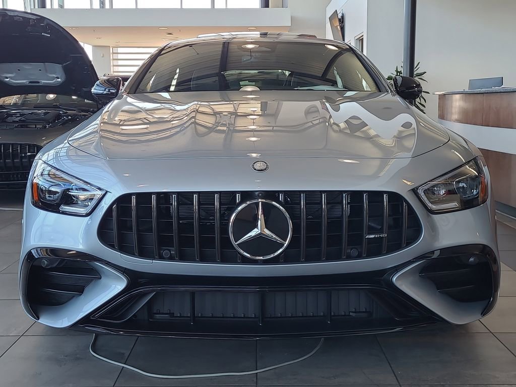 New 2026 Mercedes-Benz AMG GT 43 image 4