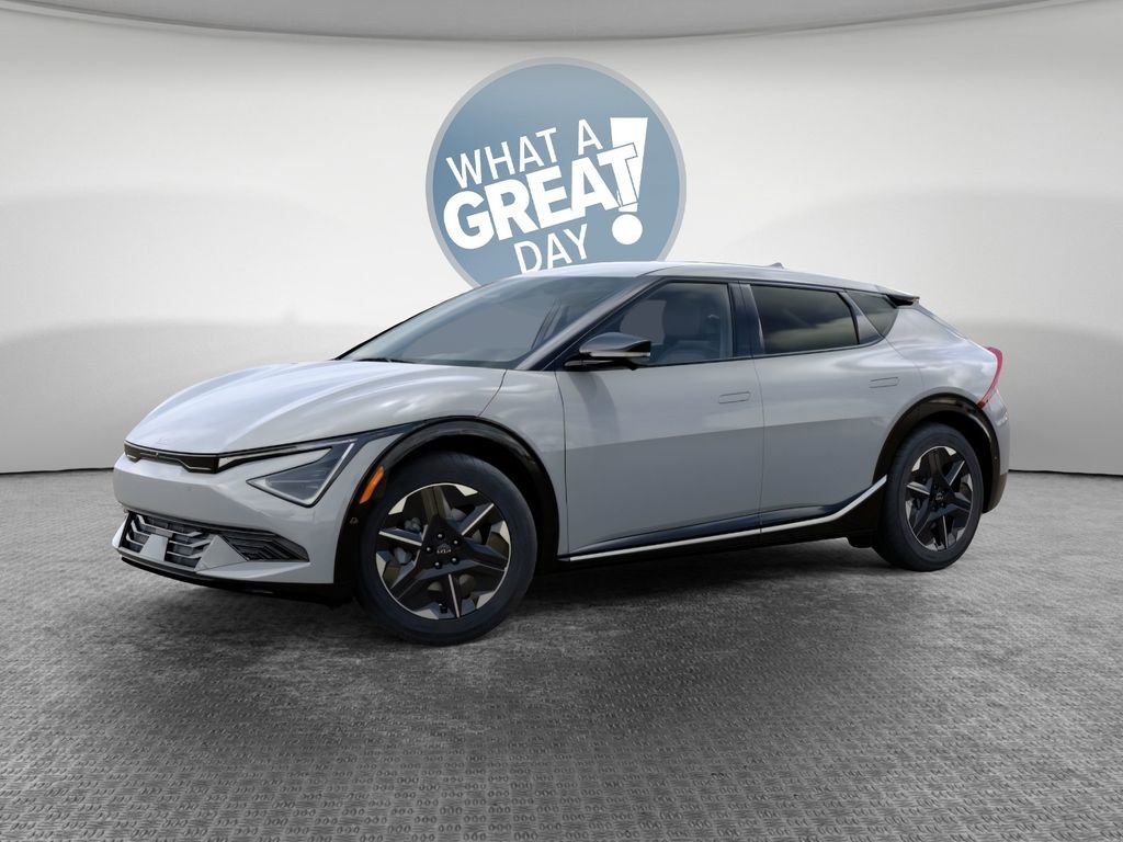 New 2025 Kia EV6 Wind AWD/4WD image 3