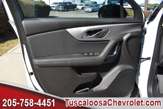 New 2026 Chevrolet Blazer LT w/ Midnight/Sport Edition FWD image 12