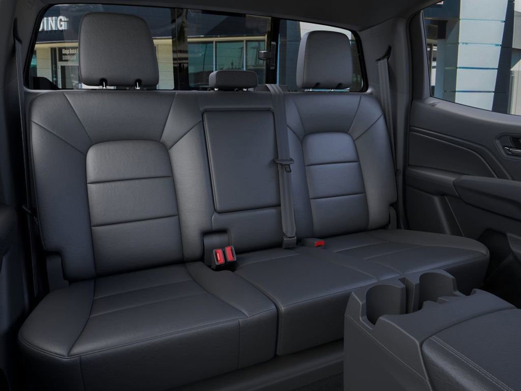 New 2026 GMC Canyon Elevation w/ Convenience Package image 17