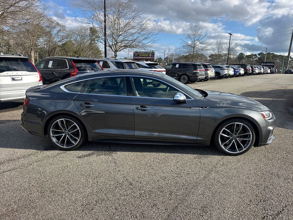 Used 2018 Audi S5 Prestige w/ Driver Assistance Package image 8