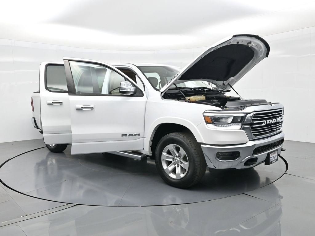 Used 2019 RAM 1500 Laramie image 40