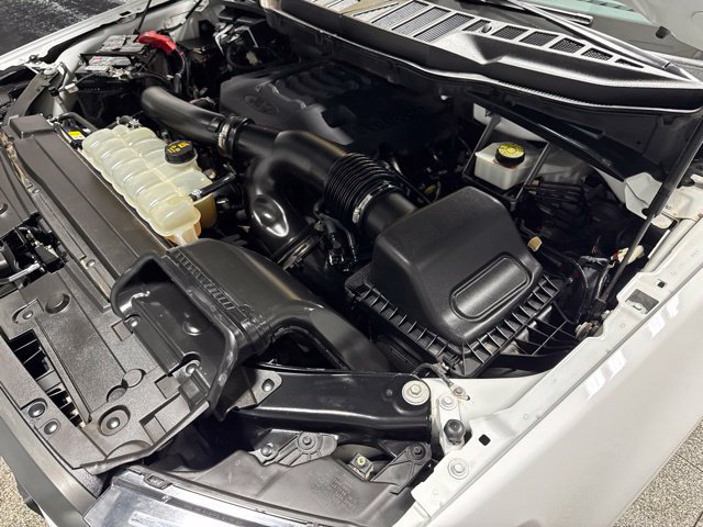 Used 2023 Ford F150 XLT w/ Equipment Group 301A Mid AWD/4WD image 32