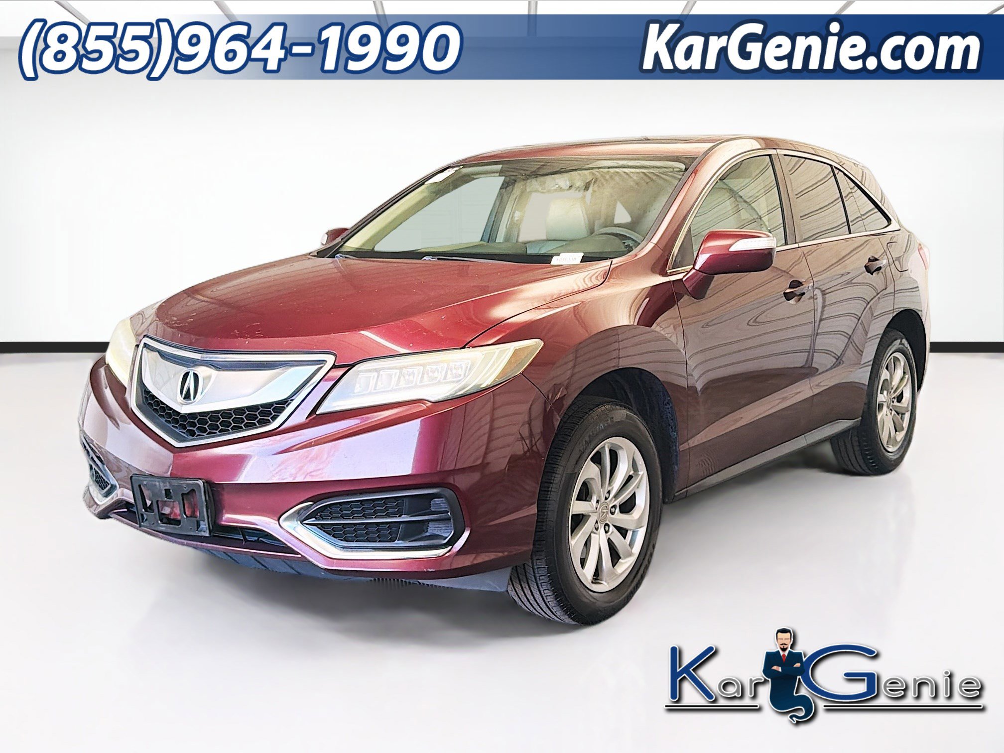 Used 2017 Acura RDX Base image 1