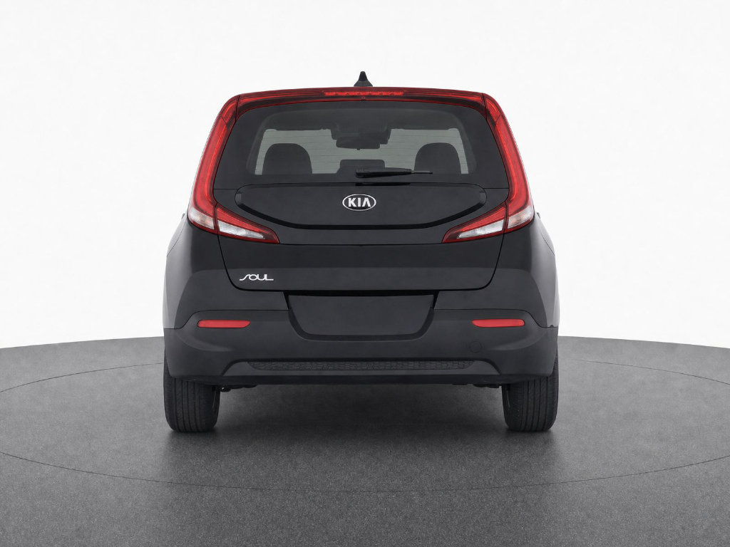 Used 2021 Kia Soul LX FWD image 7