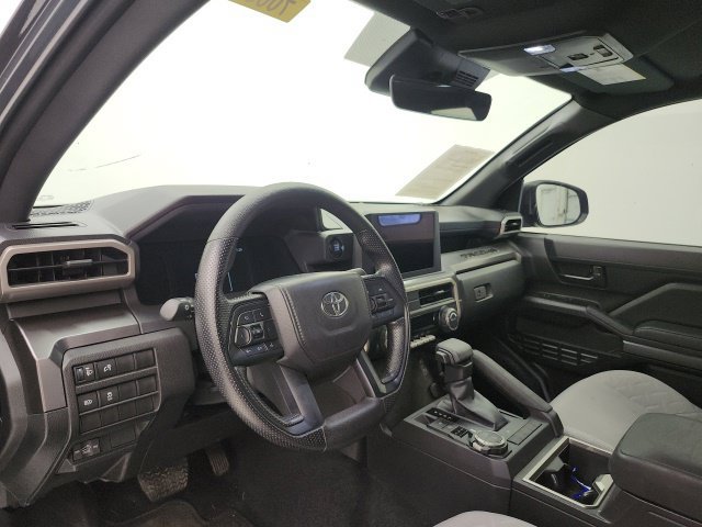 Certified 2025 Toyota Tacoma SR5 w/ Blackout Plus Package (GST) AWD/4WD image 10