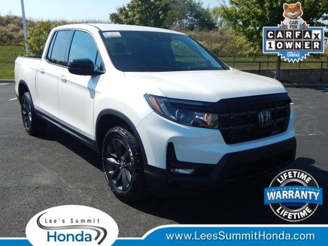 Used 2024 Honda Ridgeline Sport