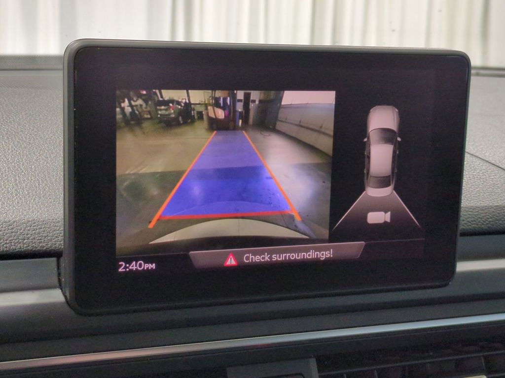 Used 2017 Audi A4 2.0T Premium w/ Convenience Package image 35