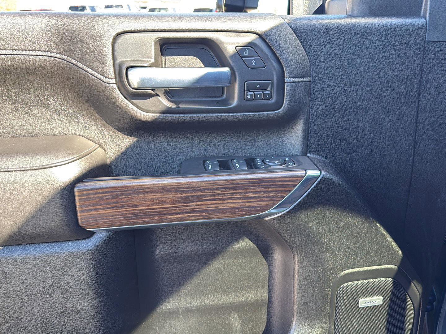 Used 2021 Chevrolet Silverado 3500 High Country w/ Z71 Off-Road Package image 15