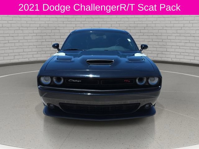 Used 2021 Dodge Challenger R/T Scat Pack RWD image 2