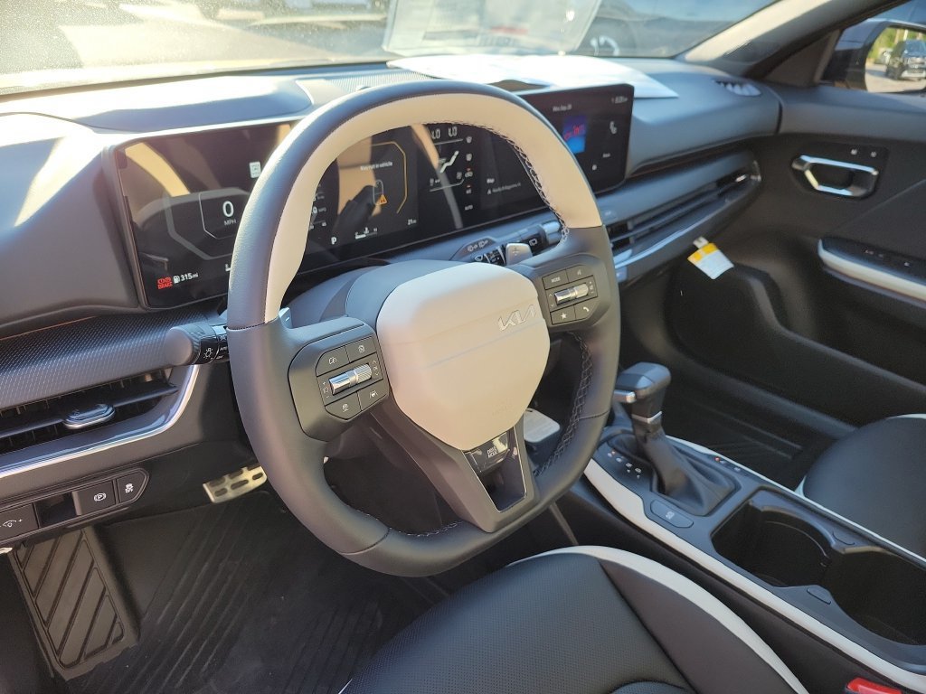New 2026 Kia K4 GT-Line Turbo FWD image 23