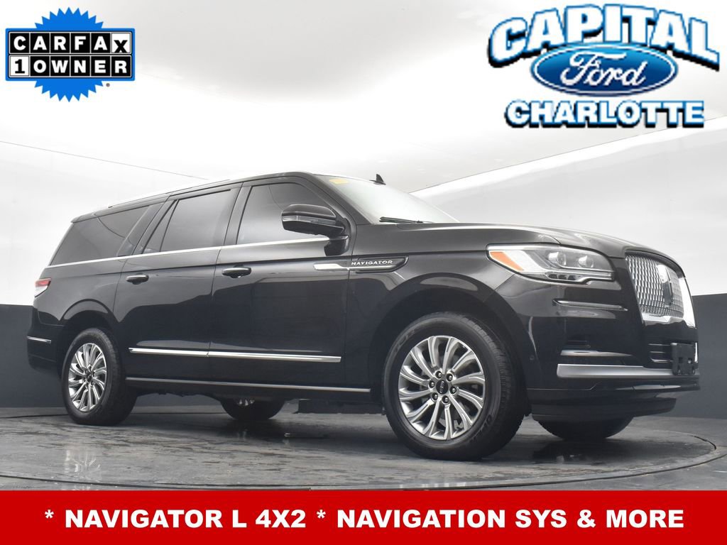 Used 2022 Lincoln Navigator L 2WD image 18