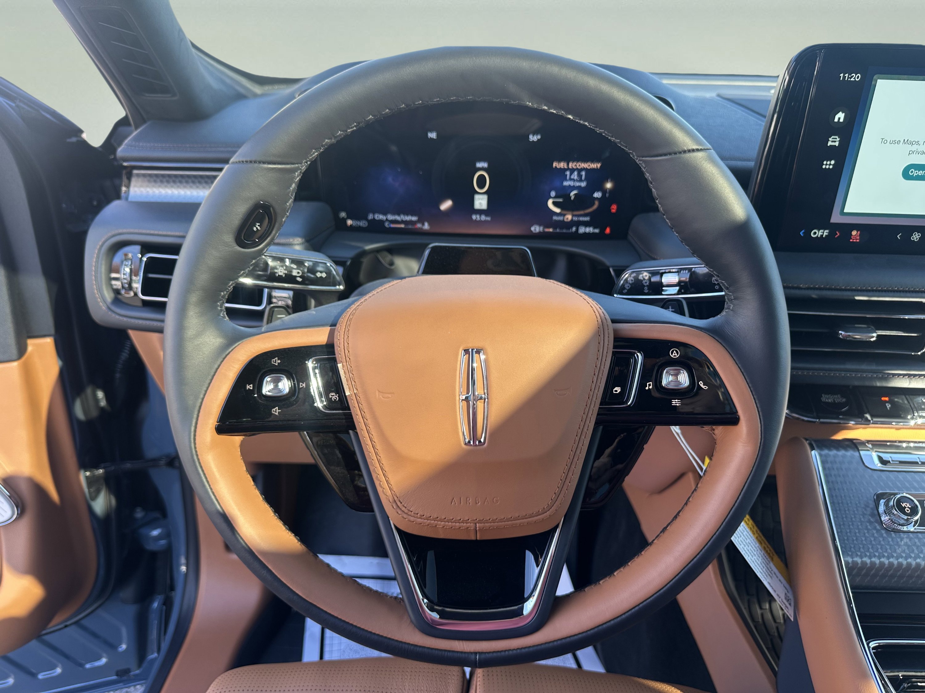 New 2025 Lincoln Aviator Black Label image 14