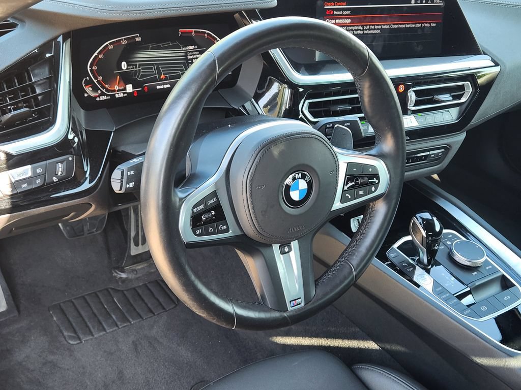 Used 2026 BMW Z4 sDrive30i RWD image 10