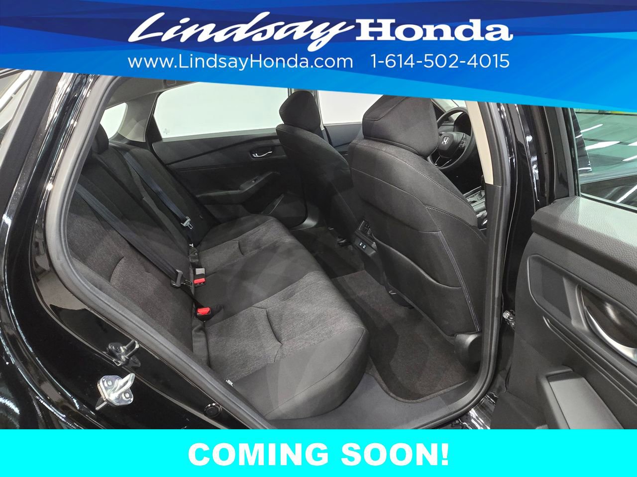 Used 2025 Honda Accord SE image 9
