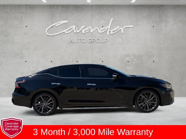 Used 2019 Nissan Maxima Platinum w/ Reserve Package FWD image 18