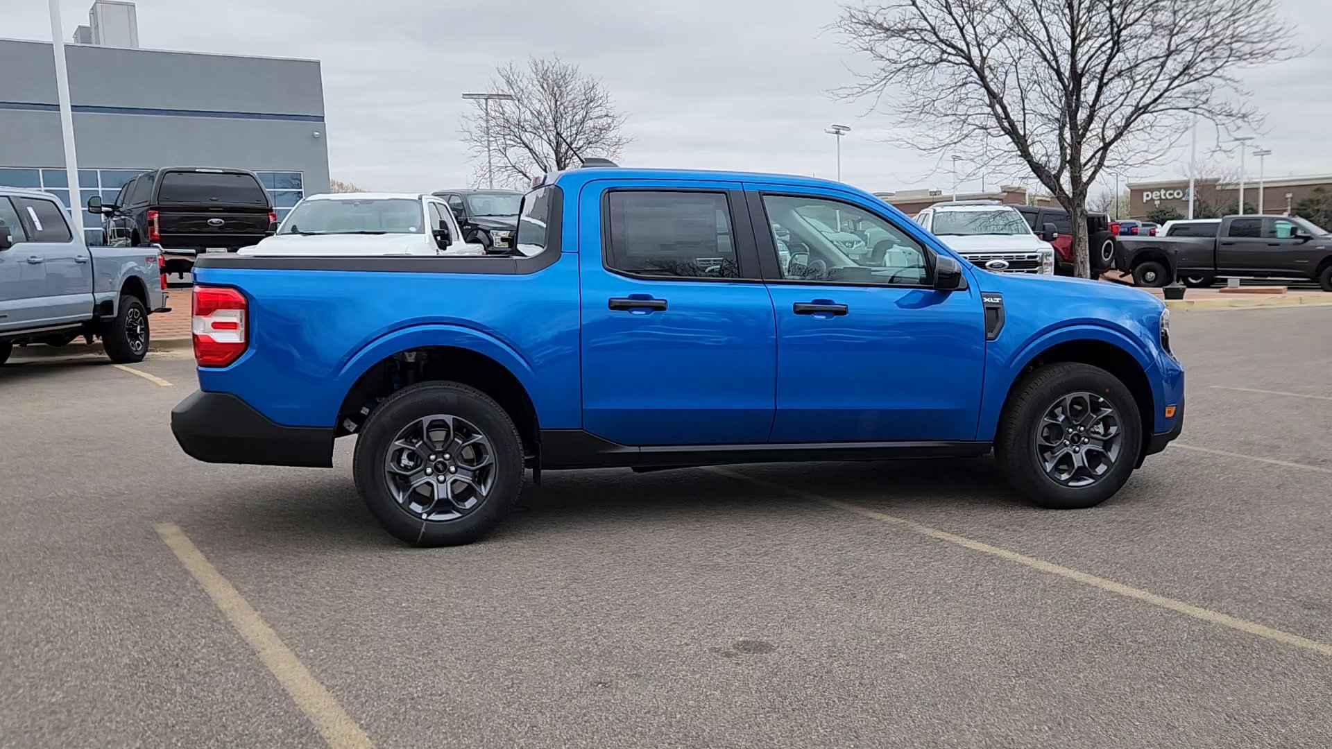 New 2026 Ford Maverick XLT w/ XLT Luxury Package image 11