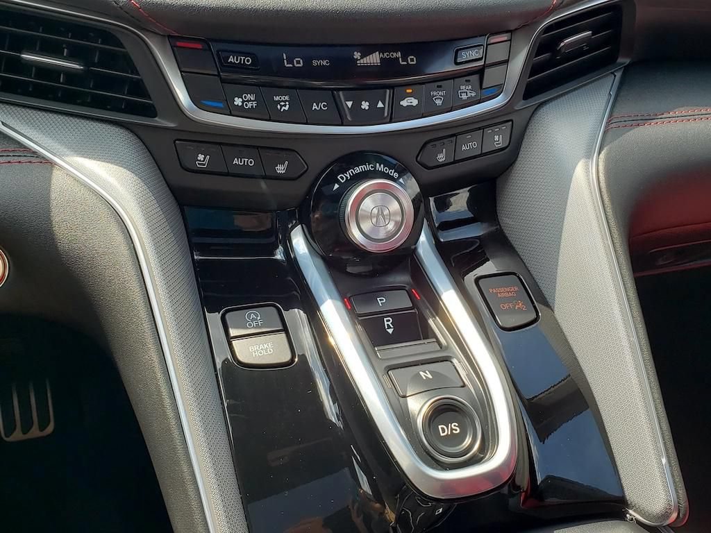 Certified 2025 Acura TLX SH-AWD w/ A-SPEC Pkg image 29