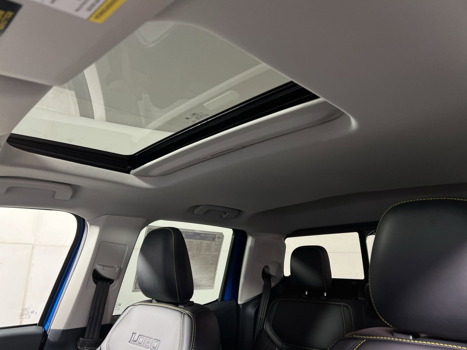 New 2026 Ford Maverick Lobo image 24