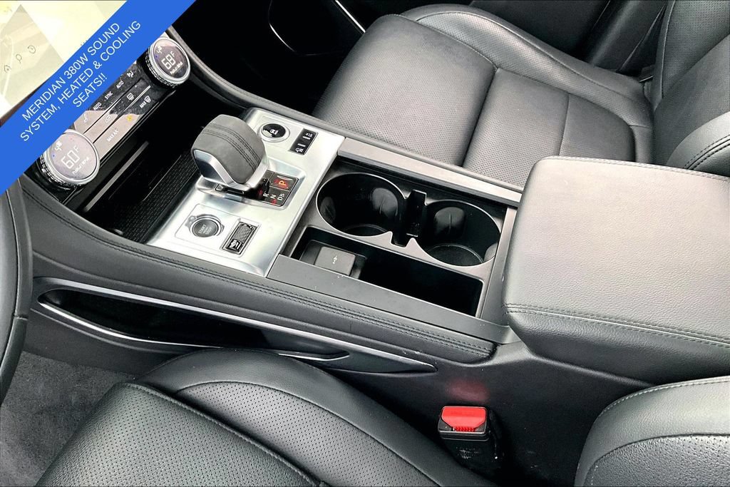 Used 2022 Jaguar F-PACE S AWD/4WD image 18
