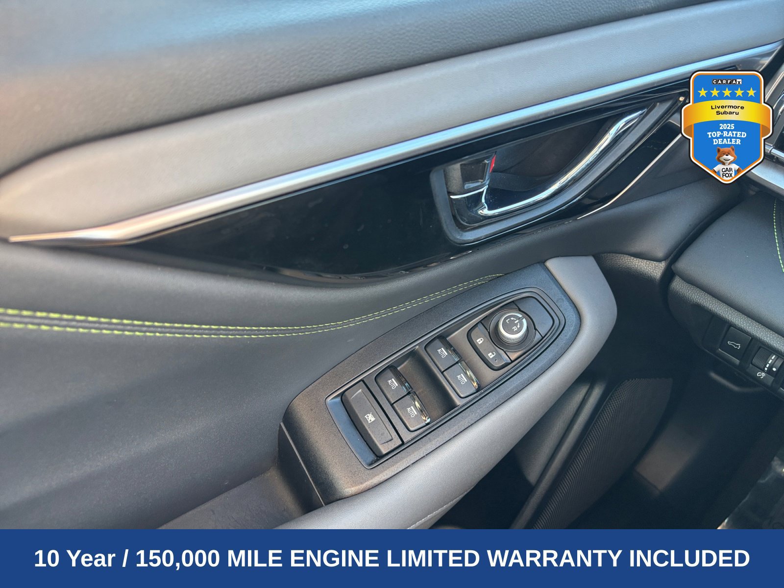 Used 2023 Subaru Outback Onyx Edition AWD/4WD image 12