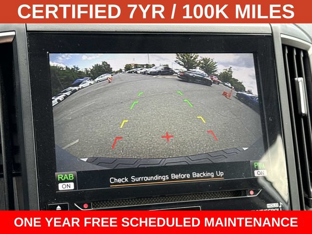 Used 2022 Subaru Forester Limited AWD/4WD image 21