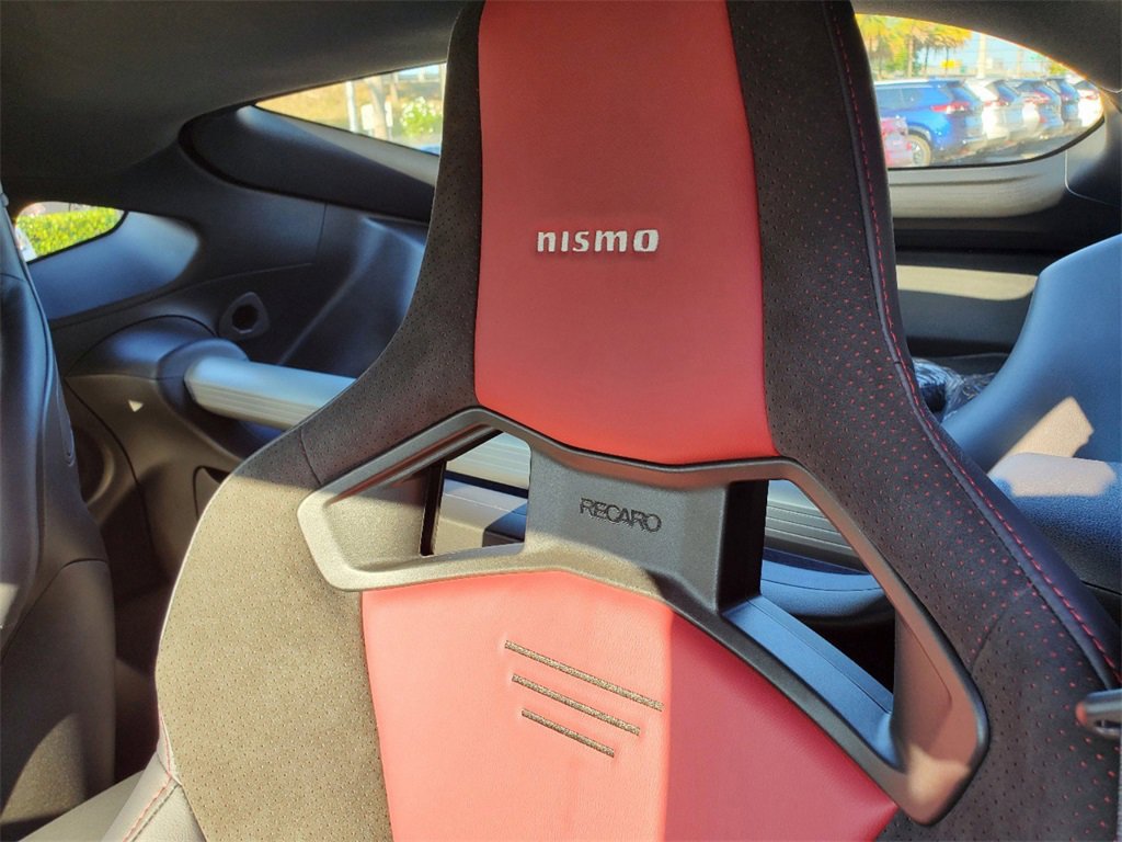 New 2024 Nissan Z NISMO w/ Floor Mat Package image 9