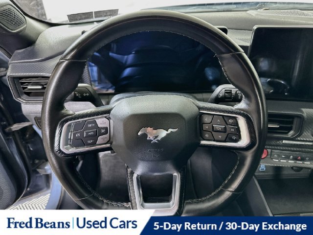 Used 2024 Ford Mustang Coupe RWD image 17