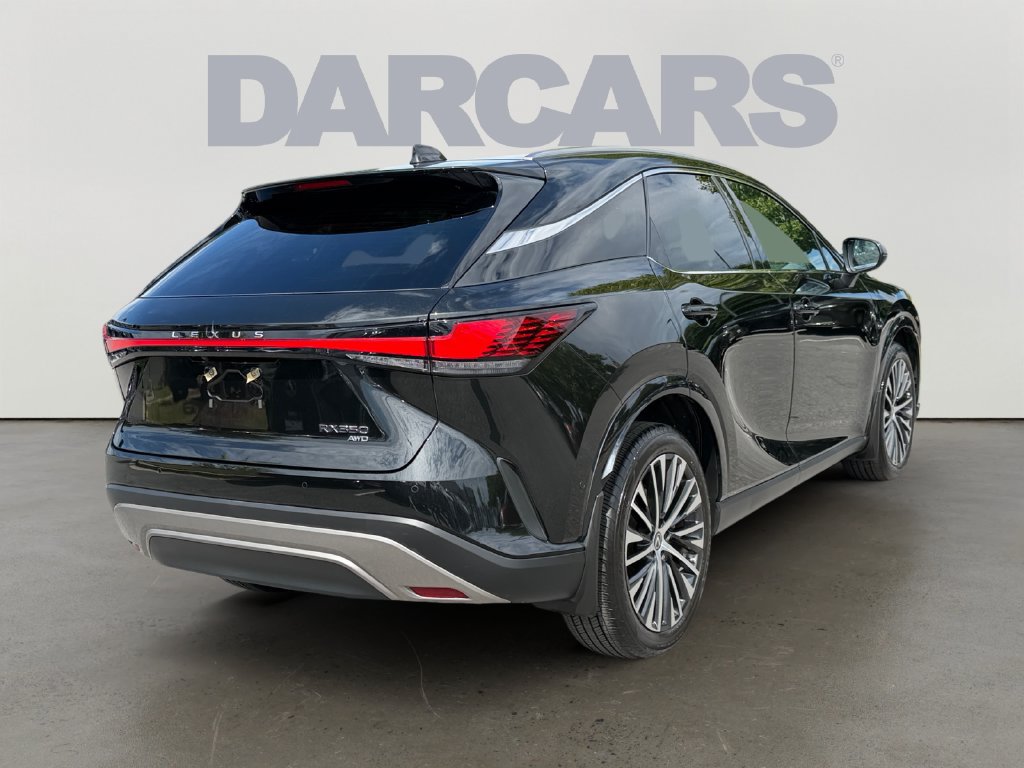 Certified 2024 Lexus RX 350 Premium Plus w/ Convenience Package AWD/4WD image 6