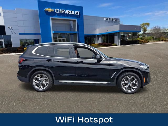 Used 2024 BMW X3 xDrive30i AWD/4WD image 25