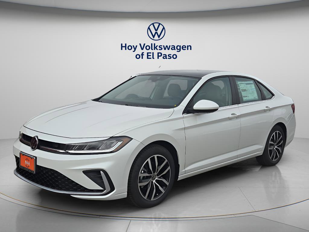 New 2026 Volkswagen Jetta SE image 6