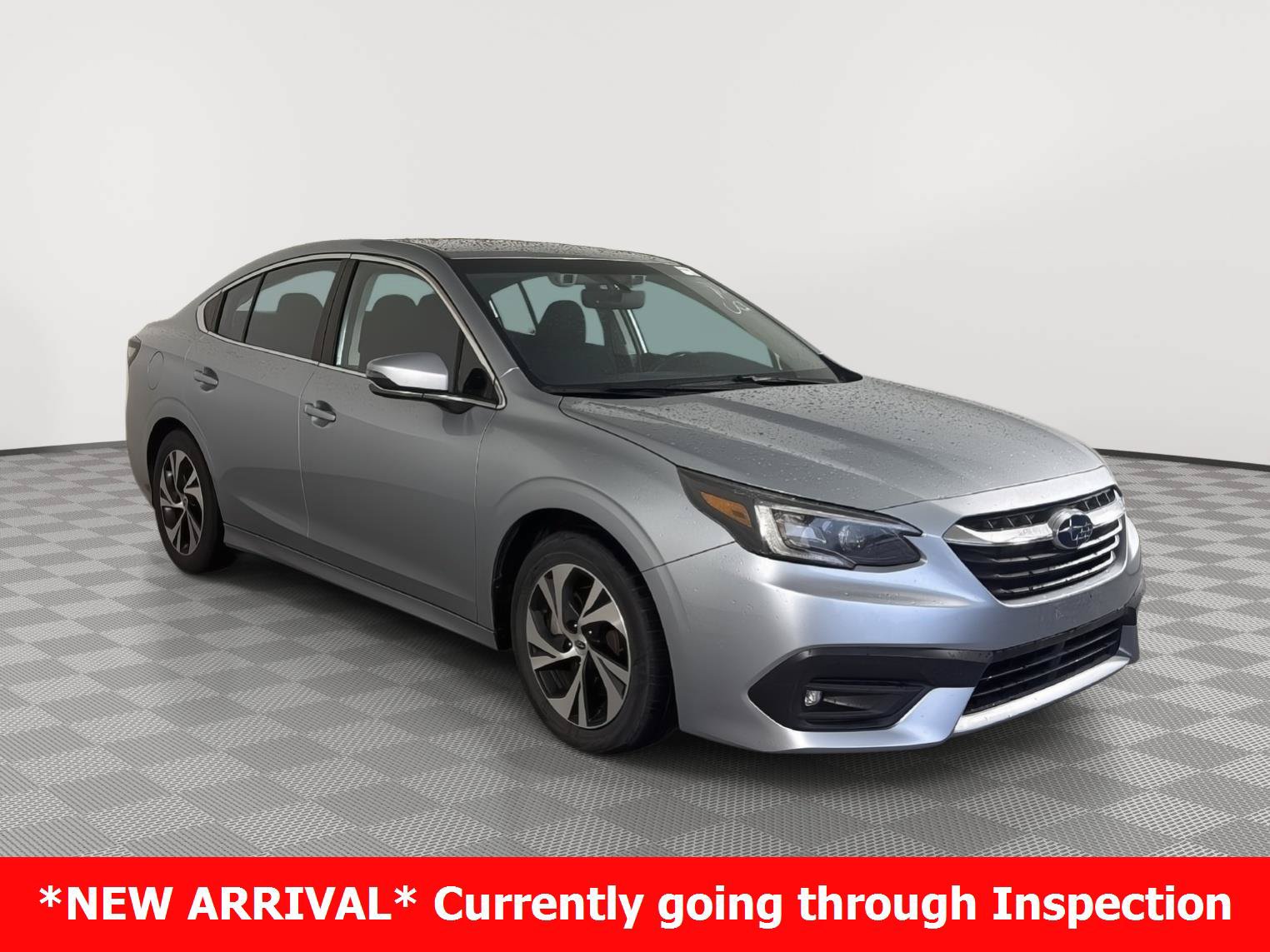 Used 2022 Subaru Legacy Premium w/ Popular Package #1 AWD/4WD image 1