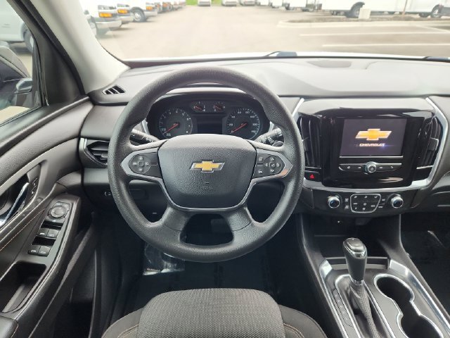 Used 2020 Chevrolet Traverse LS FWD image 23