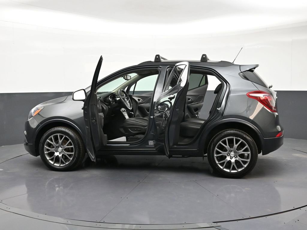 Used 2017 Buick Encore Sport Touring w/ Safety Package image 34