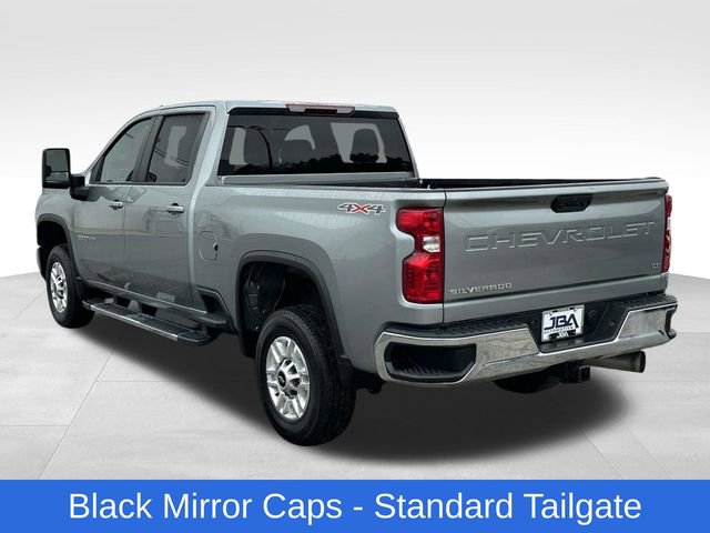 Used 2025 Chevrolet Silverado 2500 LT w/ Convenience Package image 24