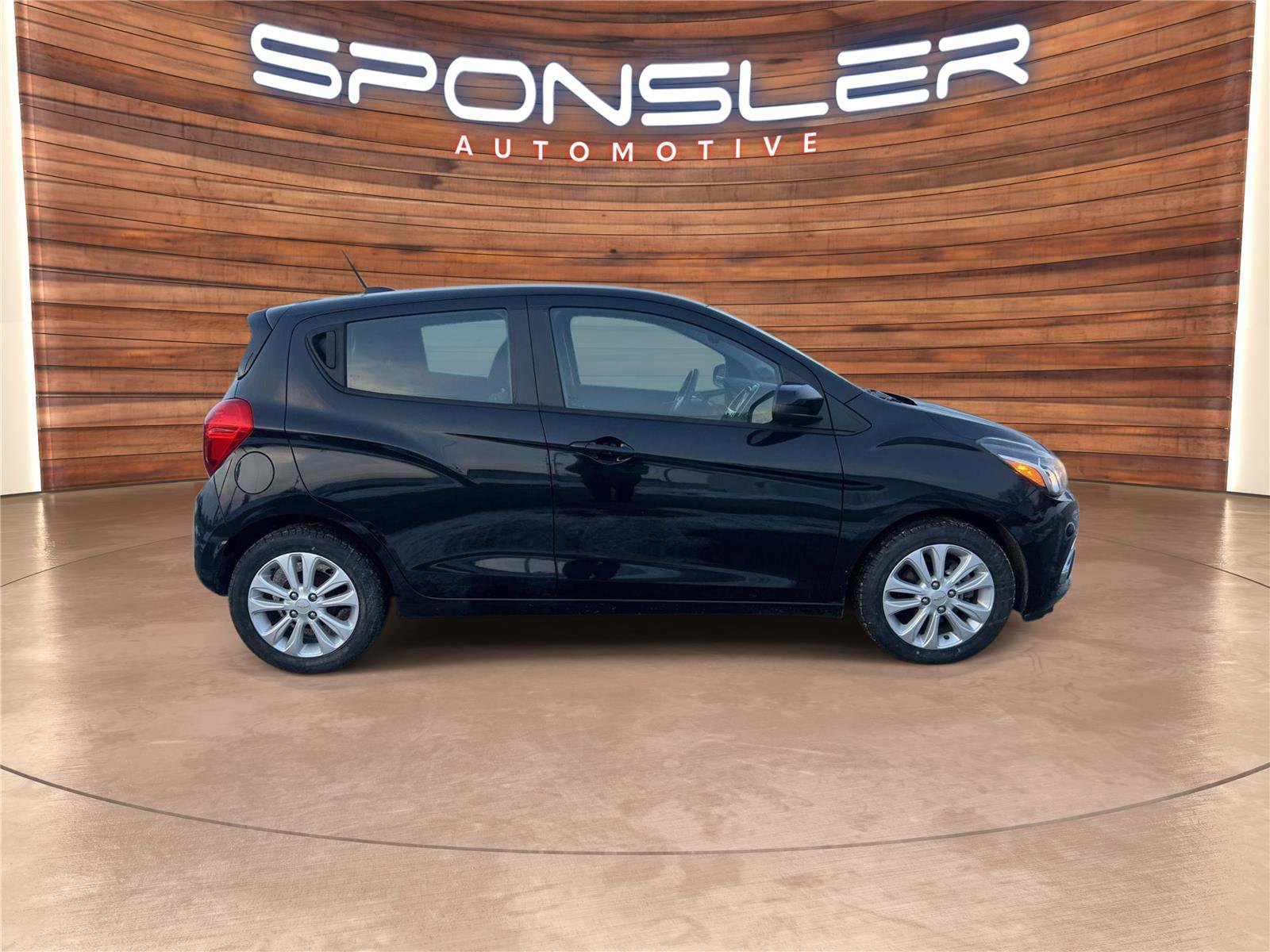 Used 2017 Chevrolet Spark LT image 6